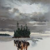 Coast Gallery Salt Spring Island - Kathryn Amisson