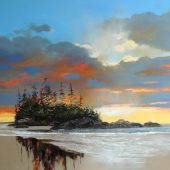 Coast Gallery Salt Spring Island - Kathryn Amisson