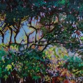 Coast Gallery Salt Spring Island - Artist Joyce Upex