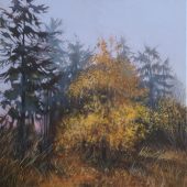 Coast Gallery Salt Spring Island - Artist Joyce Upex