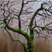 Coast Gallery Salt Spring Island - Artist Joyce Upex