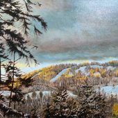 Coast Gallery Salt Spring Island - Artist Joyce Upex