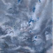 Coast Gallery Salt Spring Island British Columbia Canada - Artist Joyce Upex