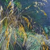 Coast Gallery Salt Spring Island - Artist Joyce Upex