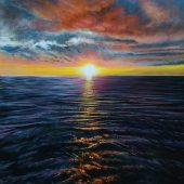 Coast Gallery Salt Spring Island - Artist Joyce Upex