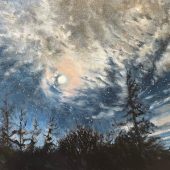 Coast Gallery Salt Spring Island - Artist Joyce Upex