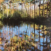 Coast Gallery Salt Spring Island - Artist Joyce Upex