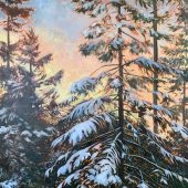 Coast Gallery Salt Spring Island - Artist Joyce Upex