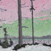 Coast Gallery Salt Spring Island - Artist Joel Mara