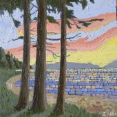 Coast Gallery Salt Spring Island - Artist Joel Mara