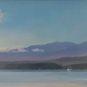Coast Gallery Salt Spring Island - Artist Pieter Molenaar