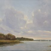 Coast Gallery Salt Spring Island - Artist Pieter Molenaar