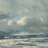 Coast Gallery Salt Spring Island - Artist Pieter Molenaar