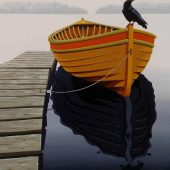 Coast Gallery Salt Spring Island - Artist Tony Grove