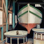 Coast Gallery Salt Spring Island - Artist Tony Grove