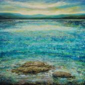 Coast Gallery Salt Spring Island - Artist Jade Boyd