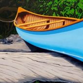 Coast Gallery Salt Spring Island - Artist Tony Grove