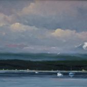 Coast Gallery Salt Spring Island - Artist Pieter Molenaar