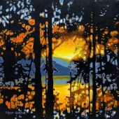 Coast Gallery Salt Spring Island - Artist Tony Grove