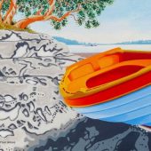 Coast Gallery Salt Spring Island - Artist Tony Grove