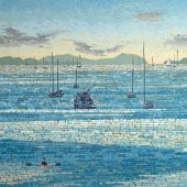 Coast Gallery Salt Spring Island - Artist Joel Mara