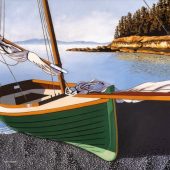 Coast Gallery Salt Spring Island - Artist Tony Grove