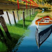 Coast Gallery Salt Spring Island - Artist Tony Grove