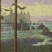 Coast Gallery Salt Spring Island - Artist Joel Mara