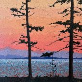 Coast Gallery Salt Spring Island - Artist Joel Mara