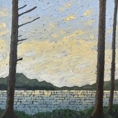 Coast Gallery Salt Spring Island - Artist Joel Mara
