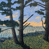 Coast Gallery Salt Spring Island - Artist Joel Mara
