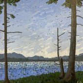 Coast Gallery Salt Spring Island - Artist Joel Mara