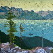 Coast Gallery Salt Spring Island - Artist Joel Mara