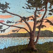 Coast Gallery Salt Spring Island - Artist Joel Mara