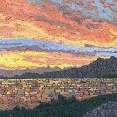 Coast Gallery Salt Spring Island - Artist Joel Mara