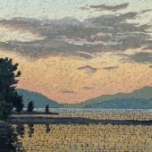 Coast Gallery Salt Spring Island - Artist Joel Mara