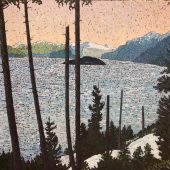 Coast Gallery Salt Spring Island - Artist Joel Mara