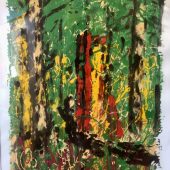 Coast Gallery Salt Spring Island - Artist Rolando Lampitoc