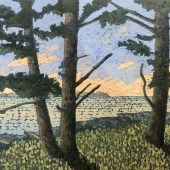 Coast Gallery Salt Spring Island - Artist Joel Mara