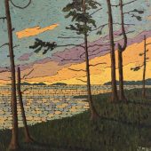 Coast Gallery Salt Spring Island - Artist Joel Mara