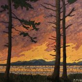 Coast Gallery Salt Spring Island - Artist Joel Mara