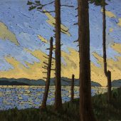 Coast Gallery Salt Spring Island - Artist Joel Mara