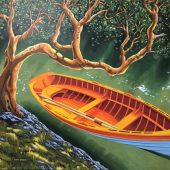 Coast Gallery Salt Spring Island - Artist Tony Grove