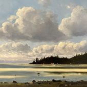 Coast Gallery Salt Spring Island - Artist Pieter Molenaar