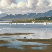 Coast Gallery Salt Spring Island - Artist Pieter Molenaar