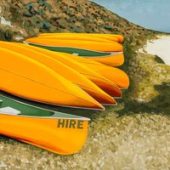 Coast Gallery Salt Spring Island - Artist Tony Grove