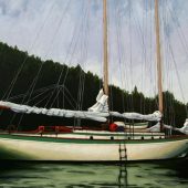 Coast Gallery Salt Spring Island - Artist Tony Grove