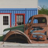 Coast Gallery Salt Spring Island - Artist Jerry Davidson