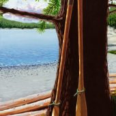 Coast Gallery Salt Spring Island - Artist Tony Grove