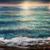 Coast Gallery Salt Spring Island - Artist Jade Boyd